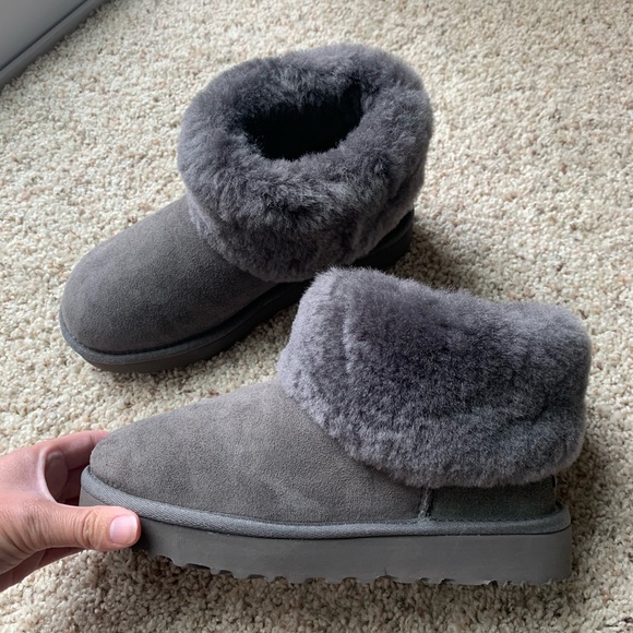 UGG | Shoes | Ugg Classic Mini Fluff 